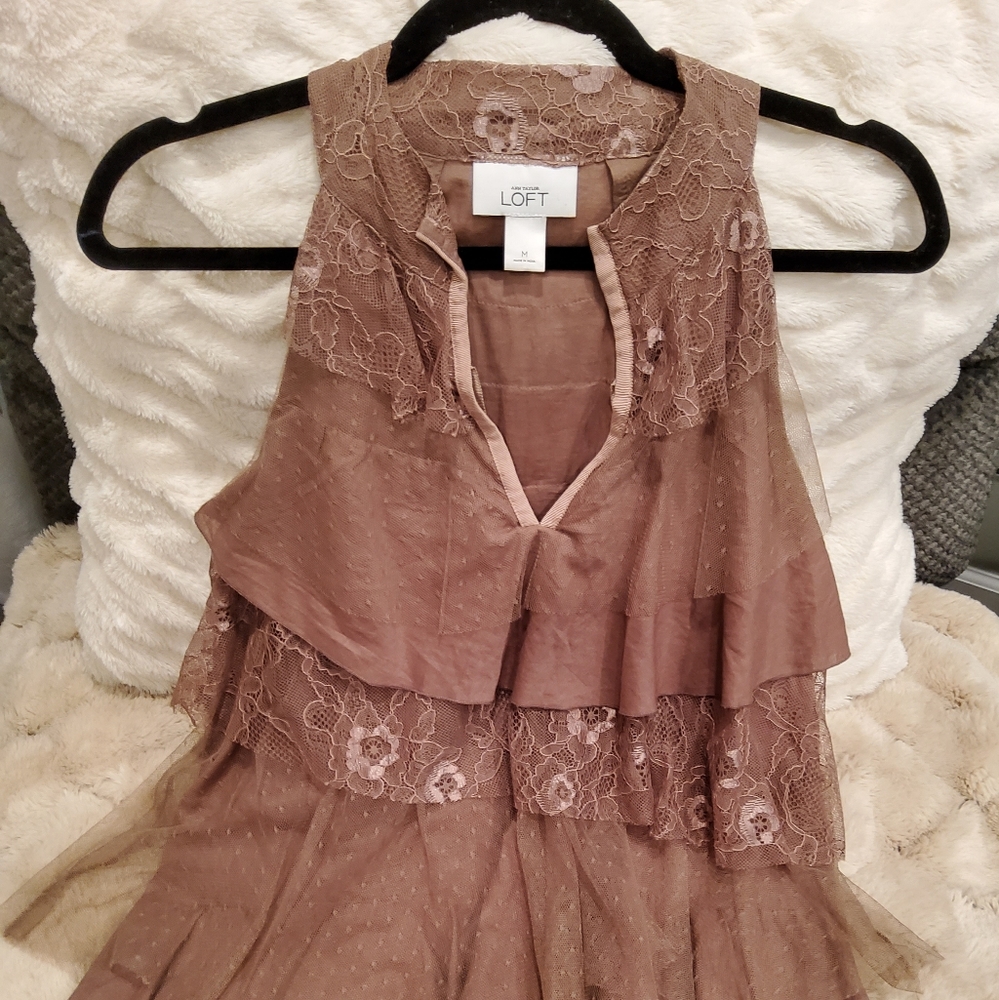 Ann Taylor Loft top